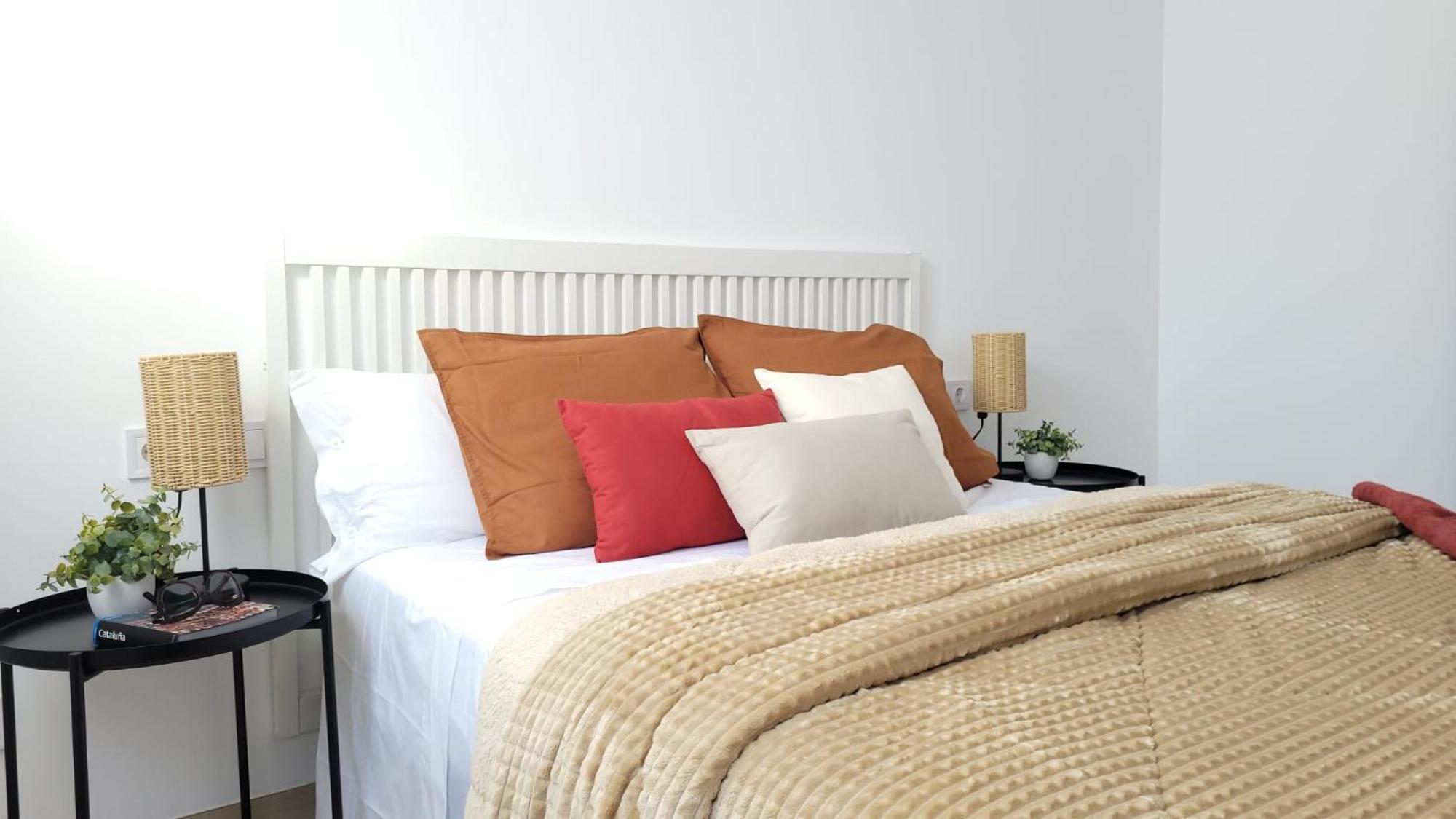 Apartament A Sant Celoni, Montseny, Barcelona 外观 照片