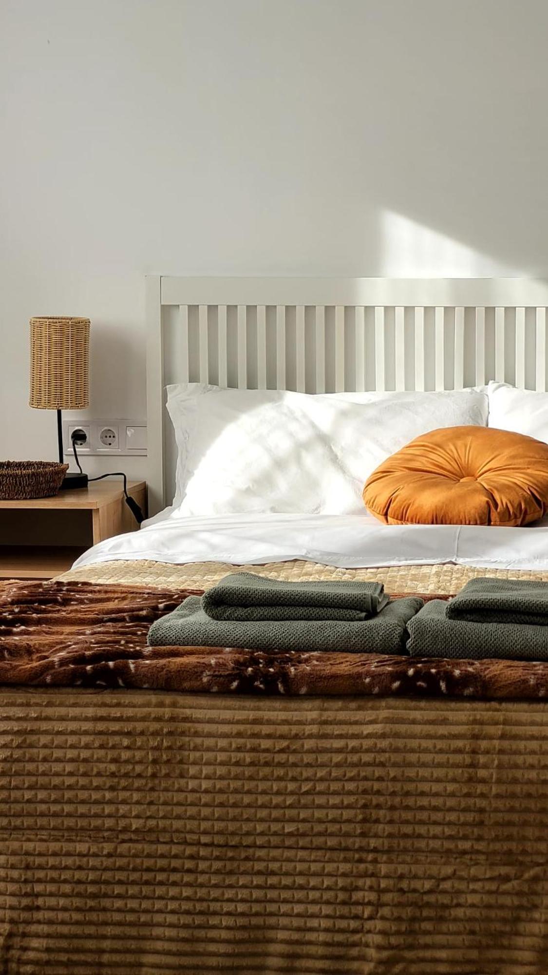 Apartament A Sant Celoni, Montseny, Barcelona 外观 照片