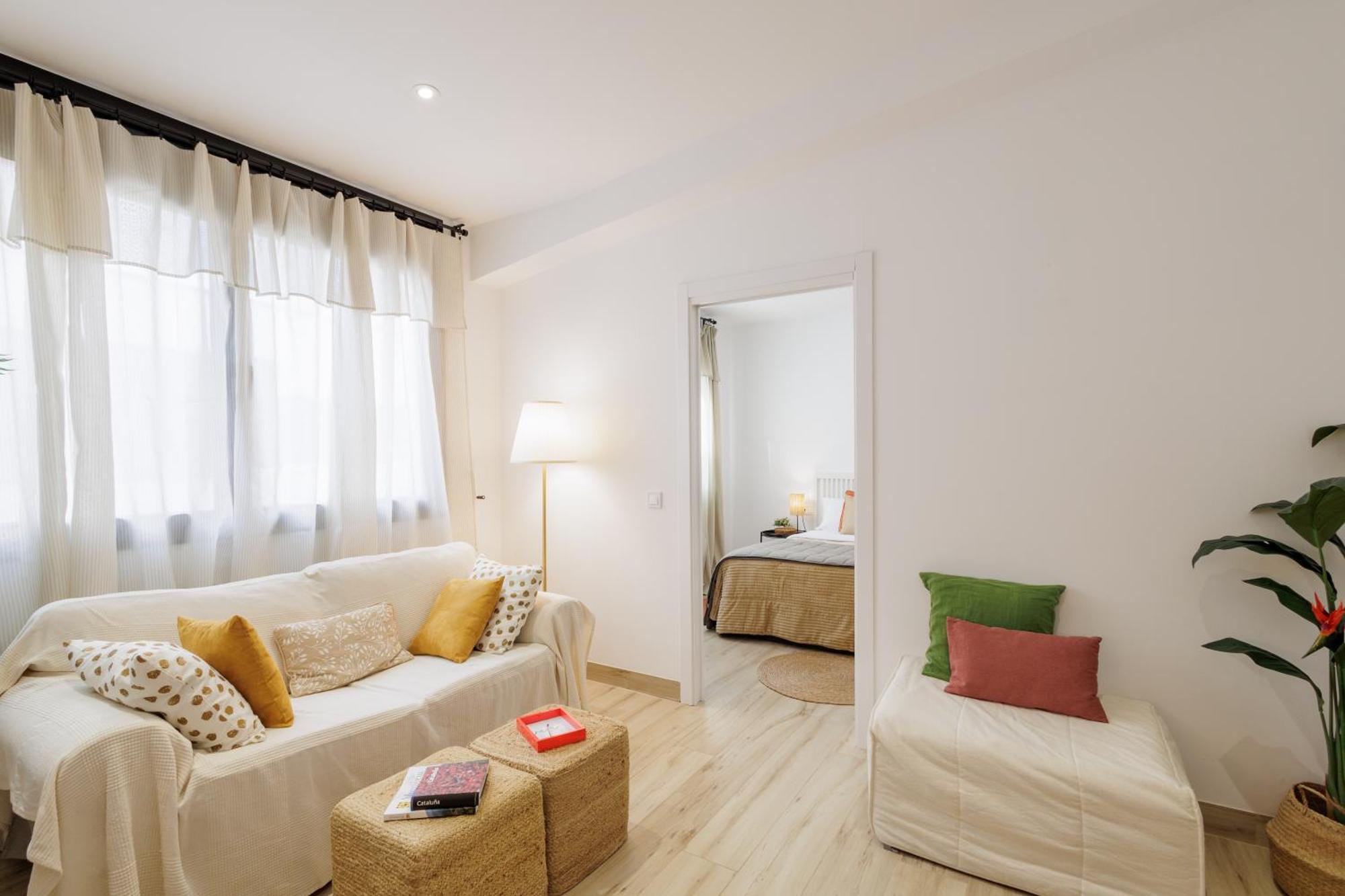 Apartament A Sant Celoni, Montseny, Barcelona 外观 照片