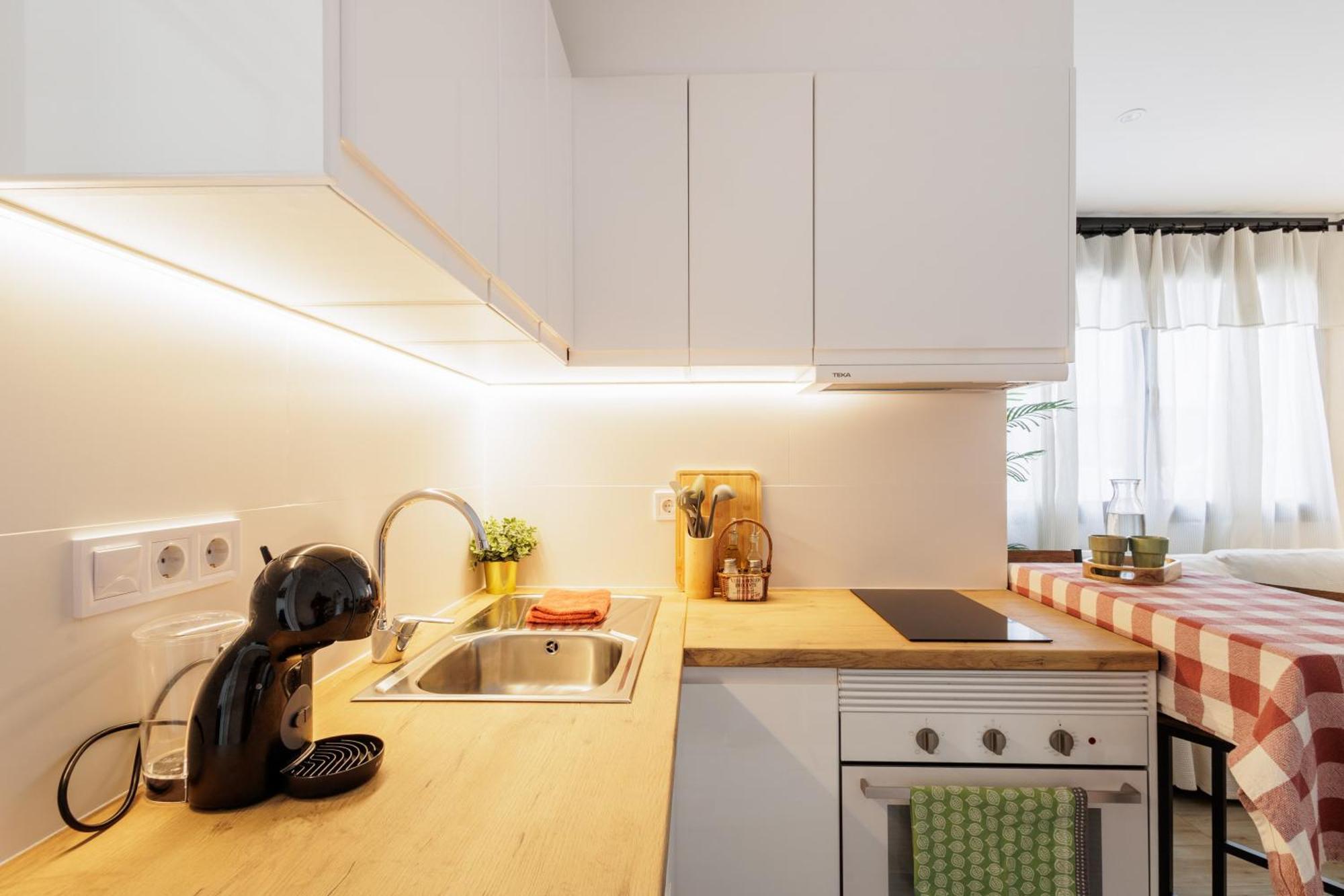 Apartament A Sant Celoni, Montseny, Barcelona 外观 照片