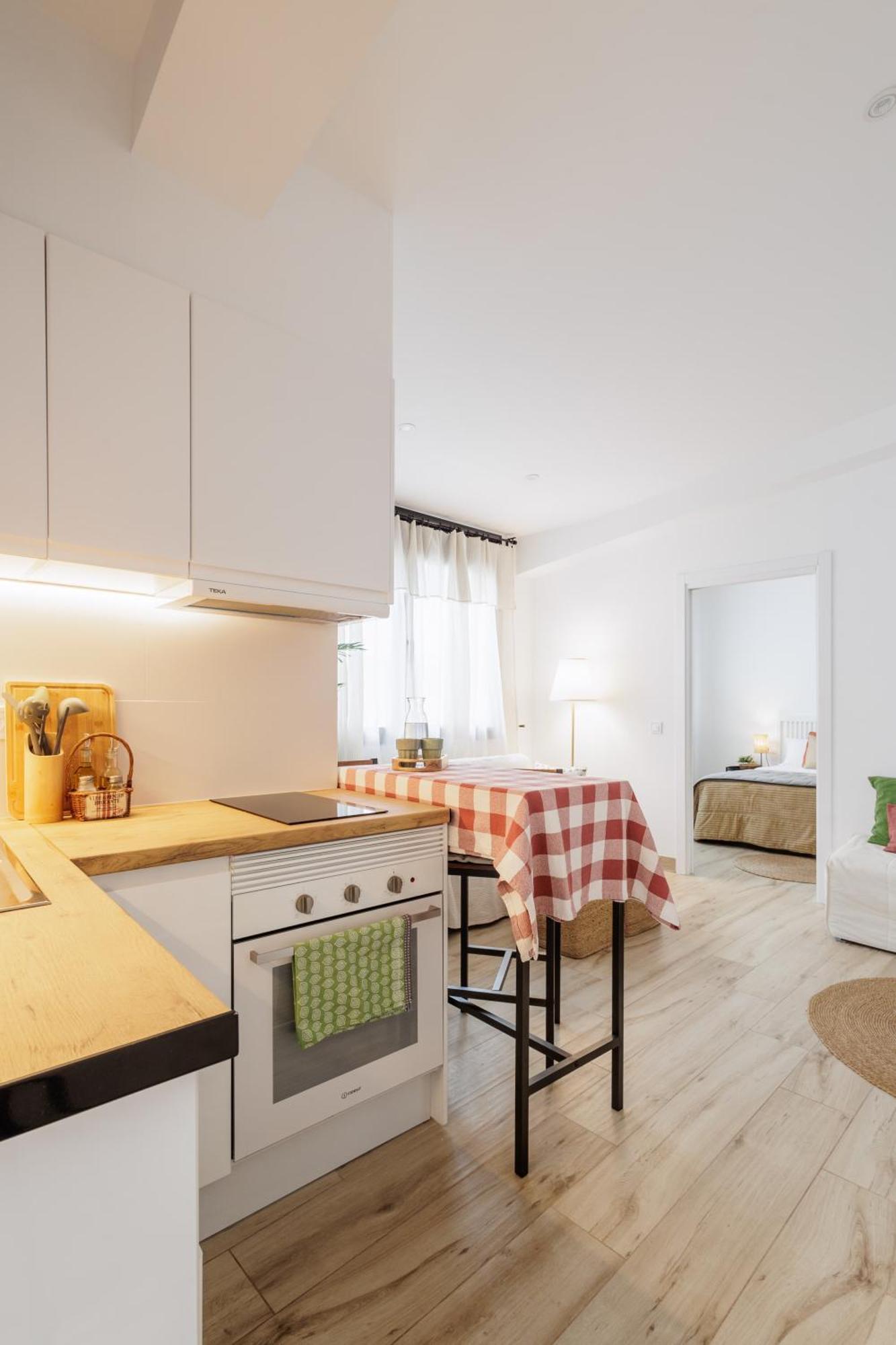 Apartament A Sant Celoni, Montseny, Barcelona 外观 照片