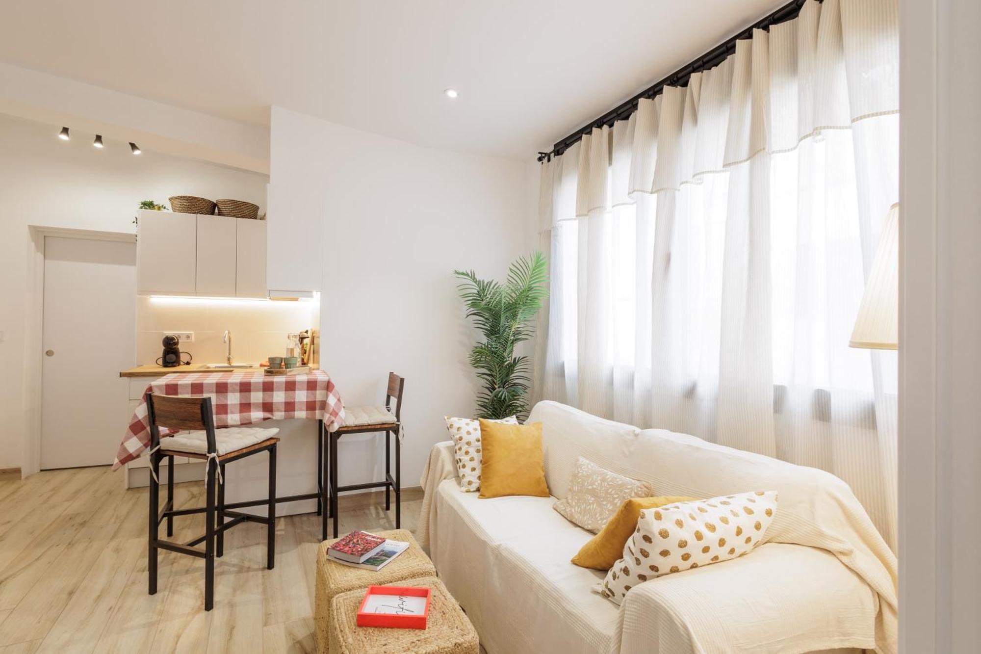 Apartament A Sant Celoni, Montseny, Barcelona 外观 照片