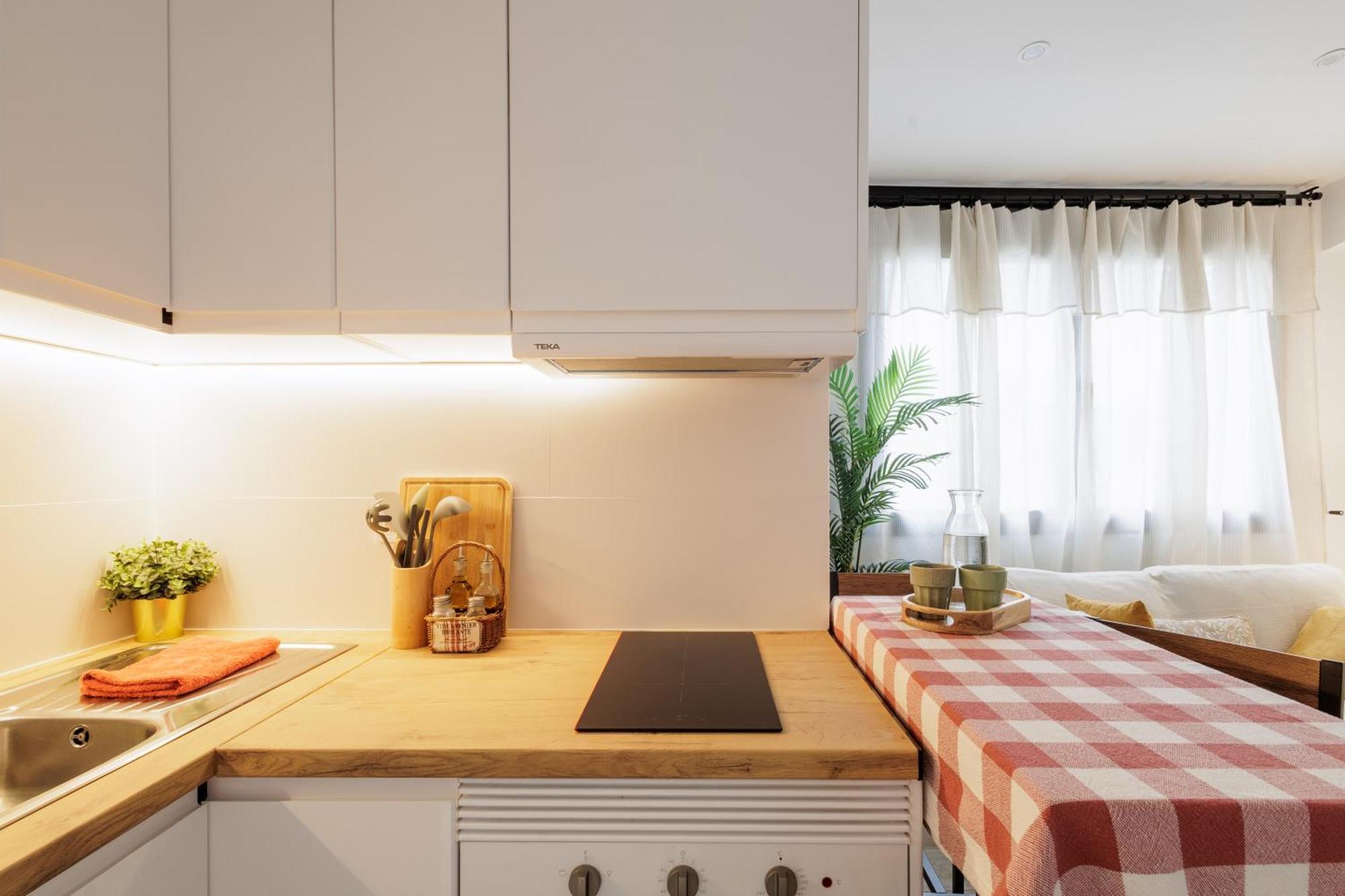 Apartament A Sant Celoni, Montseny, Barcelona 外观 照片