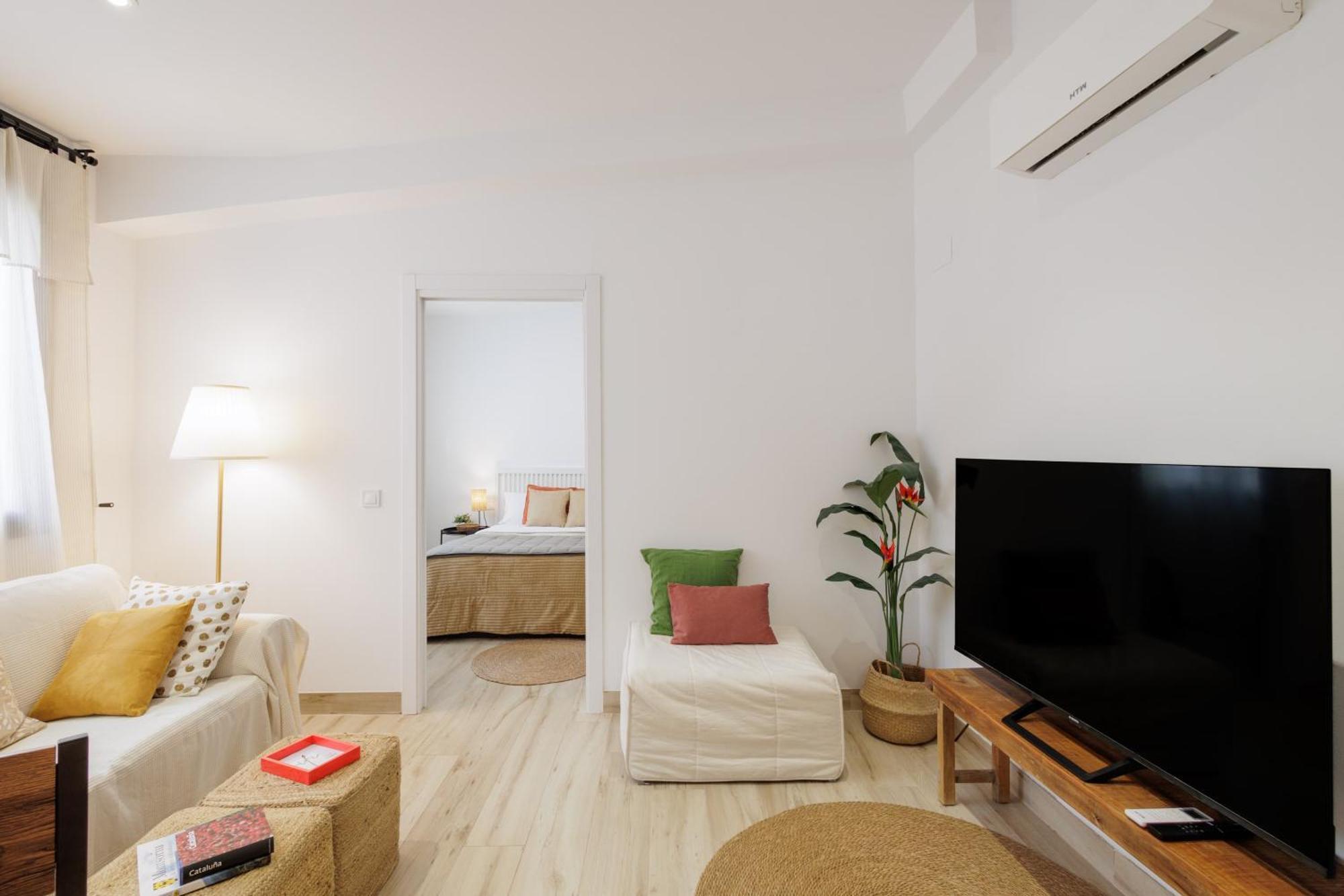Apartament A Sant Celoni, Montseny, Barcelona 外观 照片