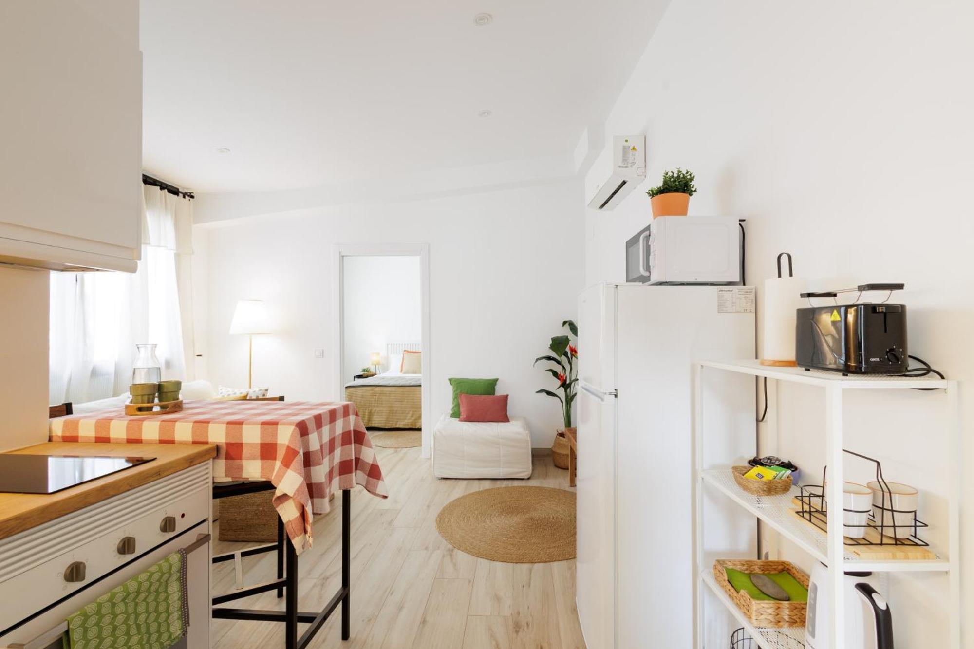Apartament A Sant Celoni, Montseny, Barcelona 外观 照片
