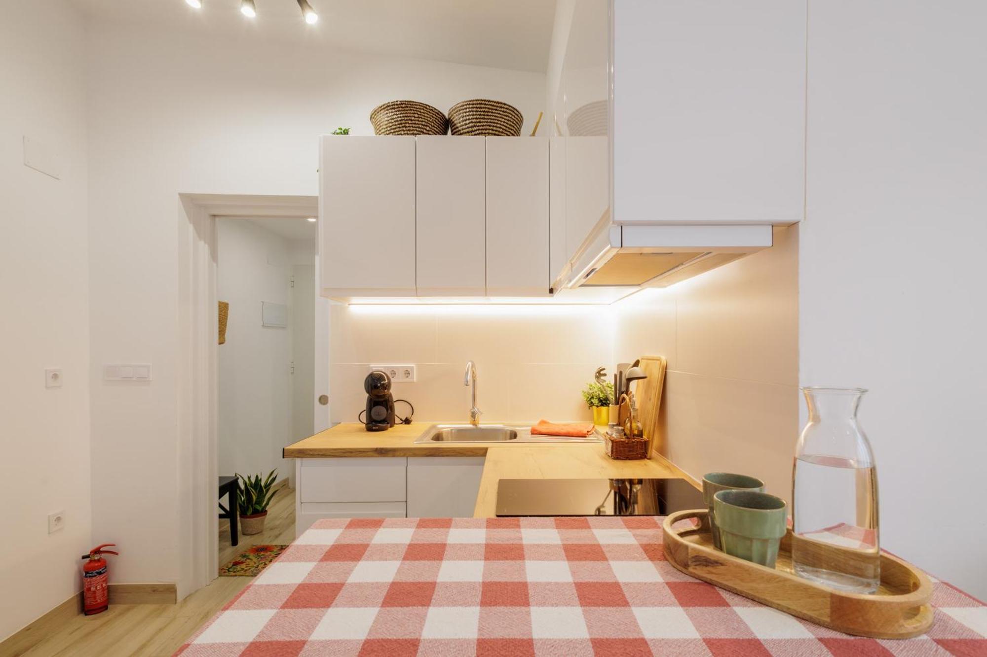 Apartament A Sant Celoni, Montseny, Barcelona 外观 照片